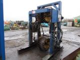 Debarker Outfeed System Built By Lindsay
